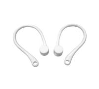 1/2/3 ears with silicone sports hooks prevent them from falling out during training Sports ear hooks