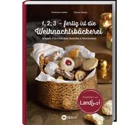 Vanessa Jansen 1,2,3 - fertig ist die Weihnachtsbäckerei: Schnelle u (Hardback)