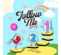 1,2,3 Follow Me: Funny Numbers Everywhere
