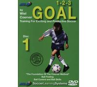 1-2-3 Goal By Wiel Coerver Soccer disc 1