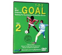 1-2-3 Goal By Wiel Coerver Soccer disc 2