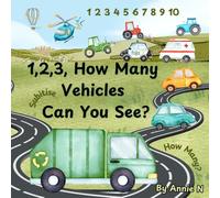 1,2,3, How Many Vehicles Can You See?