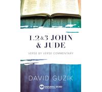1-2-3 John & Jude Commentary