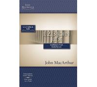 1, 2, 3 John & Jude: Established in Truth, Marked by Love (MacArthur Bible Studies)