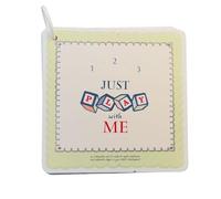 1-2-3 Just Play with Me. Play Based Baby Development Card Set
