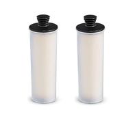 1/2/3 Pack Steam Cleaner Descaler Filter,Descaling Filter Cartridge Replacement Parts Fits for Karcher SC3 SC3MX Upright Steam Cleaner Accessories (2PCS)