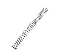 1/2/3 PCS 305mm Y-type Compression Spring 65 Manganese Steel Pressure Spring Wire Diameter 0.8/0.9/1mm Can Be Customized Lamp(1x12x305mm,3 Pcs)