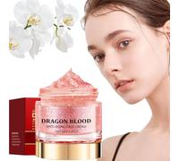 1/2/3 PCS Dragon Blood Anti-Aging Face Cream, Moisturizing Anti Wrinkle Retinol Placenta Cream for All Skin Types, 50g (Red * 1)