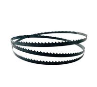 1/2/3 PCS1400mm Bandsaw Blades 1400x6.35x0.35mm TPI 6 10 14 Fit Charnwood Band Saw For Wood(2PCS 6TPI)