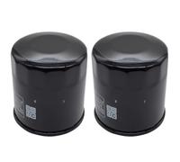 1/2/3 piece set oil filter Fit for Ho CB400 NC31CB600 CB600S CB650 CB750 CB400RR CB500 CB1000 CBF500 CB1100SF(2pcs)