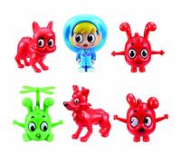 1, 2, 3, Pull! (I Like to Read)