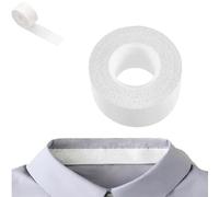 1/2/3 Rolls Disposable Shirt Collar Protectors - Absorbent Sweat Pads, Invisible Disposable Collar & Cuff Sweat Liners, Sweat Pads Collar Protectors for Men Shirts, for Men Women Daily Wear (1pc)