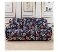 1/2/3 Seater Recliner Sofa Seat Covers Fabric Stretchy 4/6/8-Pieces Couch Slipcover Armchair Cover Non-Slip Furniture Protector, Elastic Spandex Soft Recliner Chair Protectors with Side Pocket ( Color