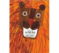1, 2, 3 to the Zoo: A Counting Book