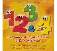 1,2,3 und 4..komm und sing ein Lied mit mir