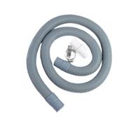 1/2/3M Universal Washing Machine Deodorant Bathroom Accessory Drain Hose Extension Pipe Sink Plumbing Hoses(2M)