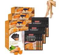 1/2/3pack Furzero Turmeric Varicose Vein Patch, Furzero Varicose Vein Patch, Turmeric Varicose Vein Patches, Varicose Veins Patch Relief, Varicose Veins Treatment for Legs Patches (3pcs)