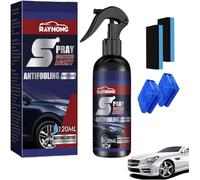 1/2/3PC Multi-functional Coating Renewal Agent, 3 in 1 High Protection Quick Car Coating Spray Fast-Acting, Ceramic Coating Agent Spray, High Protection Nano Coat, Anti Dirt - Boost Gloss (1)