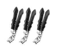 1/2/3pc Nail Clippers Large Thick Hard Nail Diagonal Special Pliers T A2i6 Manicure Household Clippers Scissors Nail