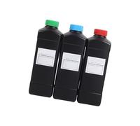 1/2 / 3Pcs 1000ml Film Developing Black Color Film Developing Container Bottles Darkroom Equipment Accessories Lightproof Darkroom Solution Container