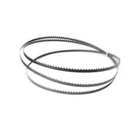 1/2/3pcs 1400mm Bandsaw Blade Band Saw Blades 1400 6.35 0.35mm 10 14TPI Cutting Woodworking For 8'' Draper Einhell(10TPI/Width 6.35mm,1PCS 1400mm)