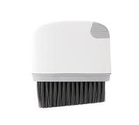 1/2/3pcs 2-in-1 Window Cleaning Brushes Window Rail Cleaning Brush Household Grip Brushes Accessories Hair tool and 1 cleaner housekeeping window tool blinds brush grout cleaning Two-in crevic