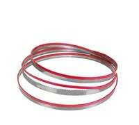 1/2/3PCS Bandsaw Length 2400 2240 1830 1750 1470 1600 1200 2560 2020 2460 X16 Wide X4T Blade For Cutting Bandsaw(1470X16X4T,2PC)