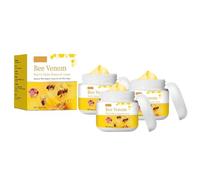 1/2/3PCS Bee Venom Mole and Wart Treatment Cream,Skin Moisturiser -Suitable for All Skin Types (3pcs)