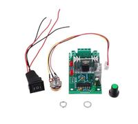 1/2/3Pcs CCM2 DC Motor Governor 10V12V24V30V Speed Controller Adjustable Forward Reverse Switch(3Pcs)