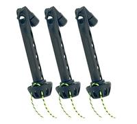 1/2/3Pcs Fly Fishing Magnetic Fly Threader, Fishing Accessory to Easily Rig Small Flies on Water, Make Fly Tying Simpler, Works with Most Hooks, tippets, and Fly Styles (3, A)