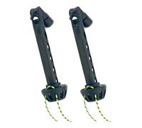 1/2/3Pcs Fly Fishing Magnetic Fly Threader, Fishing Accessory to Easily Rig Small Flies on Water, Make Fly Tying Simpler, Works with Most Hooks, tippets, and Fly Styles (2, A)