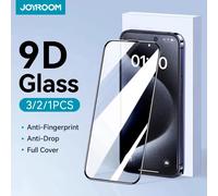 1/2/3pcs HD Tempered Glass Screen Protector for iPhone 16 15 14 13 12 11 Pro Max