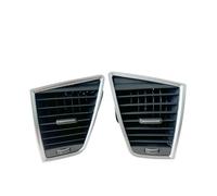 1/2/3PCS Interior Dashboard AC Air Outlet Vent Grill Trim 8R1820901 8R1820902 8R1820951 For Q5 SQ5 8R 2010-2017 Car Grille Panel(Pair)