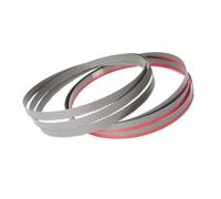 1/2/3PCS Length 1140 1400X13x0.65mm M42-Bi Metal Bandsaw Blade Woodworking Tool For Cutting Metals(14 Tpi,2PC 1140mm)