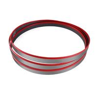 1/2/3pcs Length 2400 2240 1830 1750 1470 1600 1200 2560 2020 2460 X 16 Wide 4T Bandsaw Blade For Cutting Bone Sawbone(1PC,1830X16X4T)