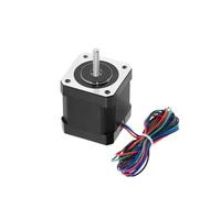 1/2/3pcs Nema 17 Stepper Motor 4-lead 48mm 59Ncm/84oz.in 2A 1m Cable/17HS8401 Nema17 Step For DIY 3D Printer CNC Robot XYZ(1pcs)
