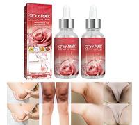 1/2/3pcs Pink privates intimate area lightening cream, Dark Spot Corrector Cream Pink Lips Armpit Private Part Gel Intimate Creams,Intimate Areas Private Areas Pink (2pcs,50ml)