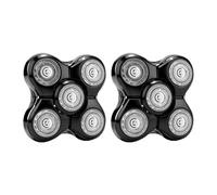 1/2/3Pcs Professional Head Shaver Replacement for XR7000 Model Electric Shaving for Bald Men