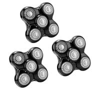 1/2/3Pcs Professional Head Shaver Replacement for XR7000 Model Electric Shaving for Bald Men