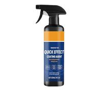 1/2 / 3pcs Quick Effect Coating Agent, Advanced Car Paint Restorer, 2026 New Car Paint Spray for Shining and Protection, Waterless Cars Wash Coat Restorer Spray, for Auto Shining and Protection