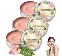 1/2/3PCS Restore Balm for Crepey Skin,Deep Hydration Firming Moisturizer, Smooths Wrinkles and Fine Lines,Skin Balm With Gentle Nourishing Support for Crepey and Dry-Looking Skin，3PCS