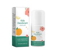 1/2/3PCS Roll-On Deodorant for Children,Natural Deodorant,Kids Whole Body Deodorant - Safe for Girls & Boys w/Sensitive Skin of All Ages (1)