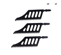 1/2/3Pcs T142HB Jigsaw Blade Curved Scroll Saw Blades T Shank Fine Teeth For Woodworking Precision Cutting Tools Parts
