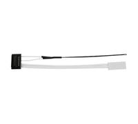 1/2/3Pcs Thermistor for P1P Heating Tube Ceramic Cartridge 24V for P1S Hotend Heater Thermistor 3D Printer Accessories