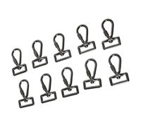 1/2 / 4 / 10Pcs DSLR Camera Accessories Shoulder Strap Buckle Metal Screw Attachment Photography Accessories Quick Release Camera Strap Hook