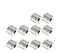 1/2/4/10PCS SC8UU SCS8UU Linear Sliding Bushing Block(10PCS)