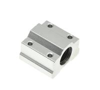 1/2/4/10PCS SC8UU SCS8UU Linear Sliding Bushing Block(1PC)