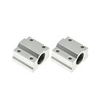 1/2/4/10PCS SC8UU SCS8UU Linear Sliding Bushing Block(2PCS)