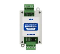 1/2/4/6/8/10/12-Channel ModBus RTU Serial IO Analog Input RS485 MA01-XHXX Rail Installation 8~28VDC Watchdog Industrial-grade (1-channel Isolated)