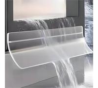 1 2 4 6 8 10 Pcs No Drill Rain Deflector for Windows, Weatherproof Draft Stopper for Doors Windows and Shower Glass, 300 Cm Window Sill Water Barrier(5 pcs,Width 25mm)